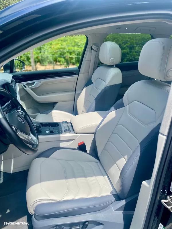 VW Touareg 3.0 TDI V6 Elegance Plus - 9