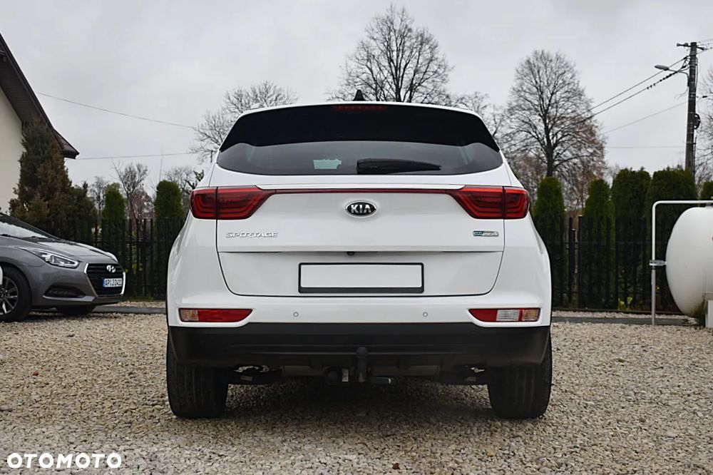 Kia Sportage 1.7 CRDI Business Line L 2WD - 3