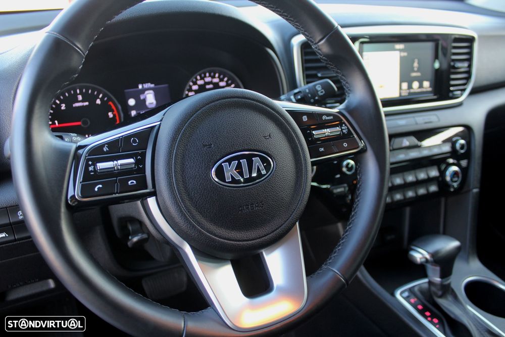 Kia Sportage 1.6 CRDI ISG GT Line 7DCT - 18