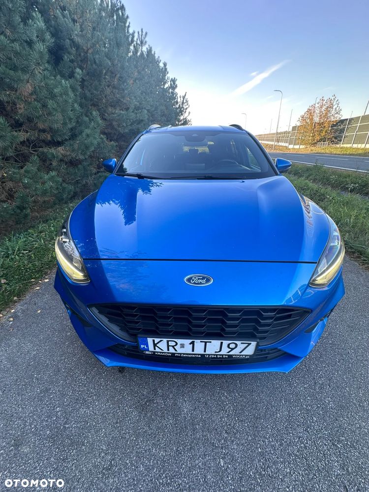 Ford Focus 2020 photo 4