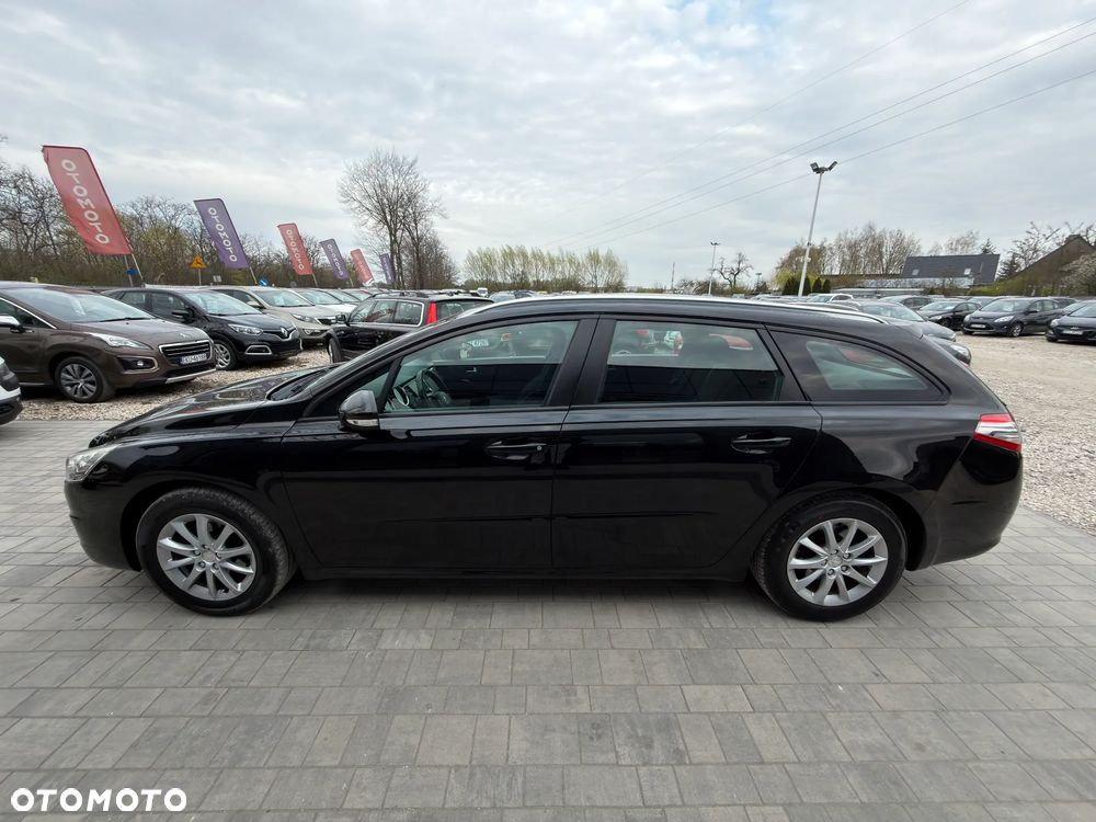 Peugeot 508 1.6 e-HDi Access S&S - 11