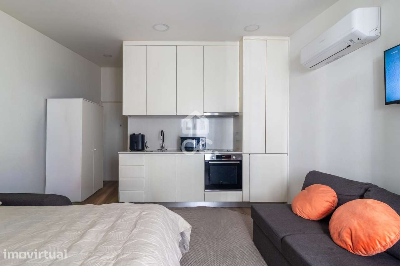 Apartamento em Braga, São Vicente - Grande imagem: 5/10