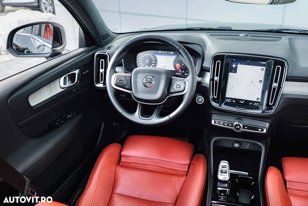 Volvo XC 40 D3 Inscription - 6