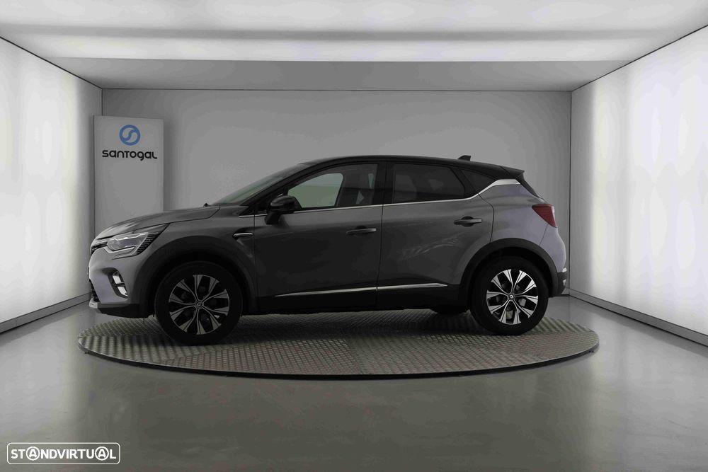 Renault Captur 1.0 TCe Techno Bi-Fuel - 2