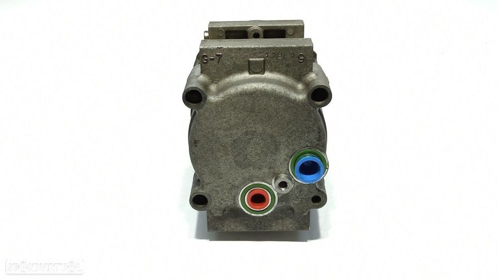 COMPRESSOR DE AR CONDICIONADO FORD ESCORT BERLINA/TURNIER CLX BERLINA - 7