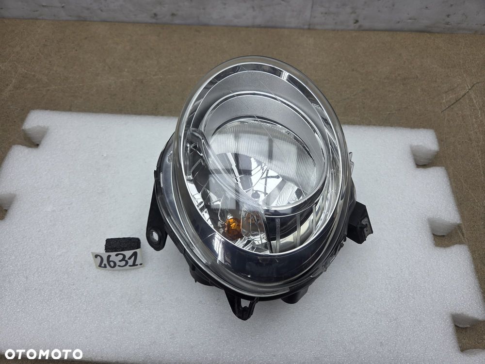 Fiat 500 45540748DX lampa prawy prawa przód przednia - 6