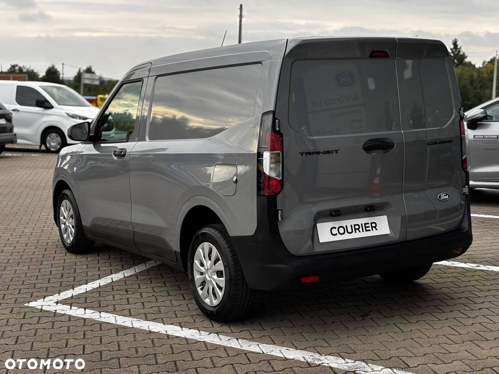 Ford transit-courier Courier VAN 1.0 EcoBoost 125KM A7 FWD Trend - 17