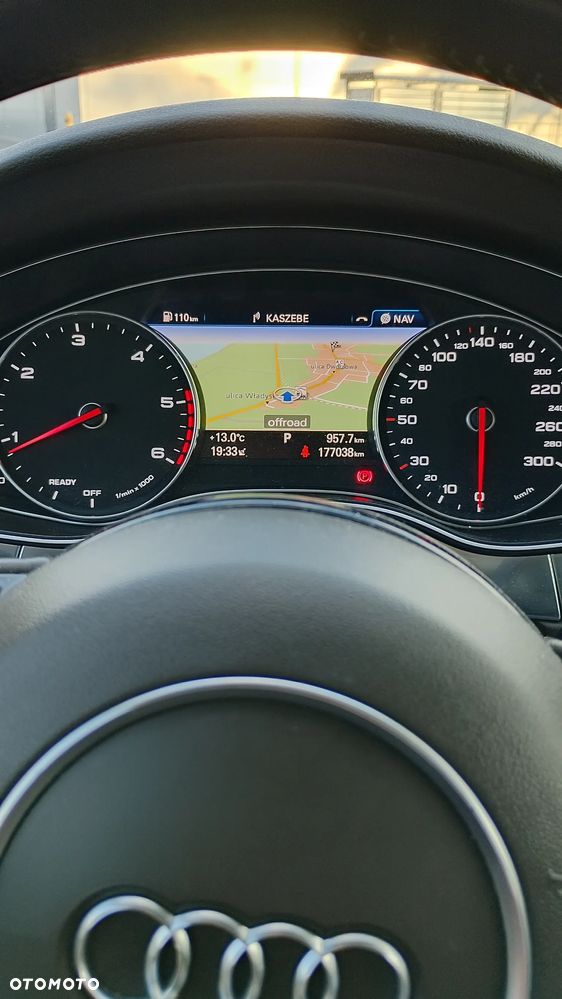 Audi A6 Limousine 2.0 TDI ultra S tronic - 15