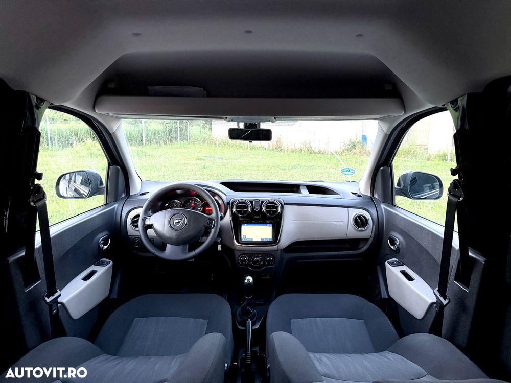 Dacia Dokker dCi 90 Laureate - 7