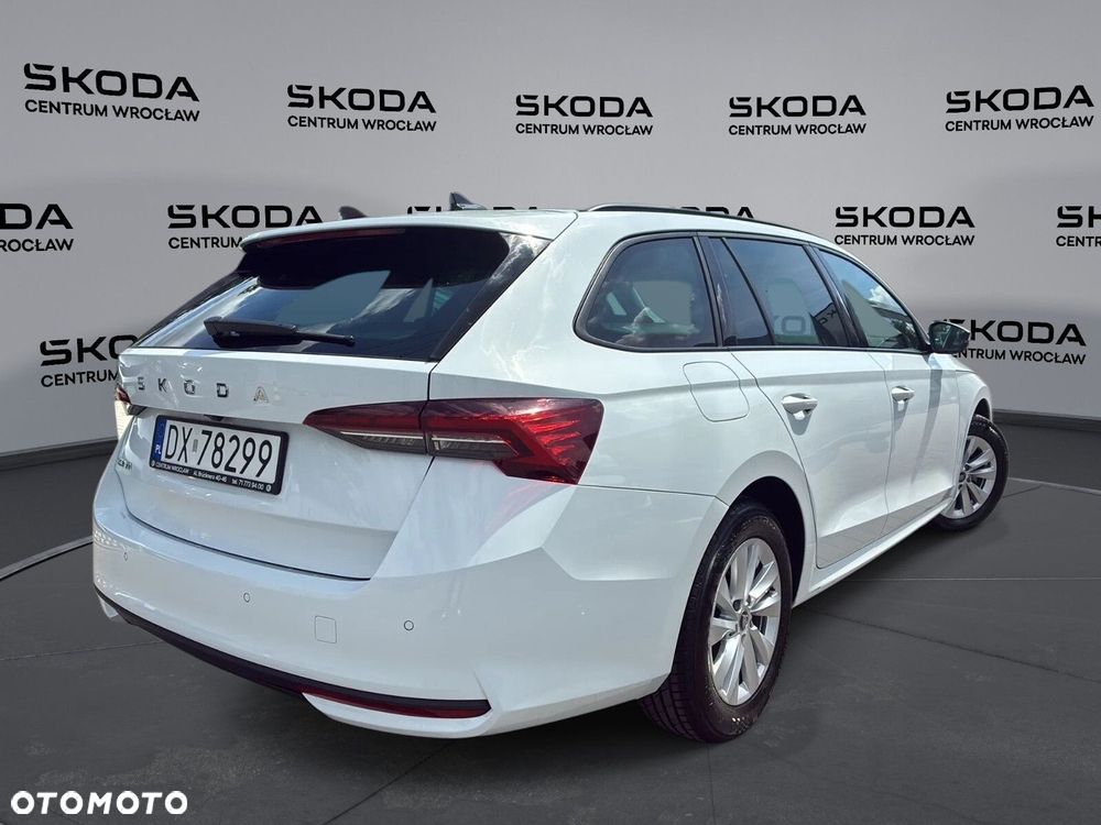 Skoda Octavia - 3