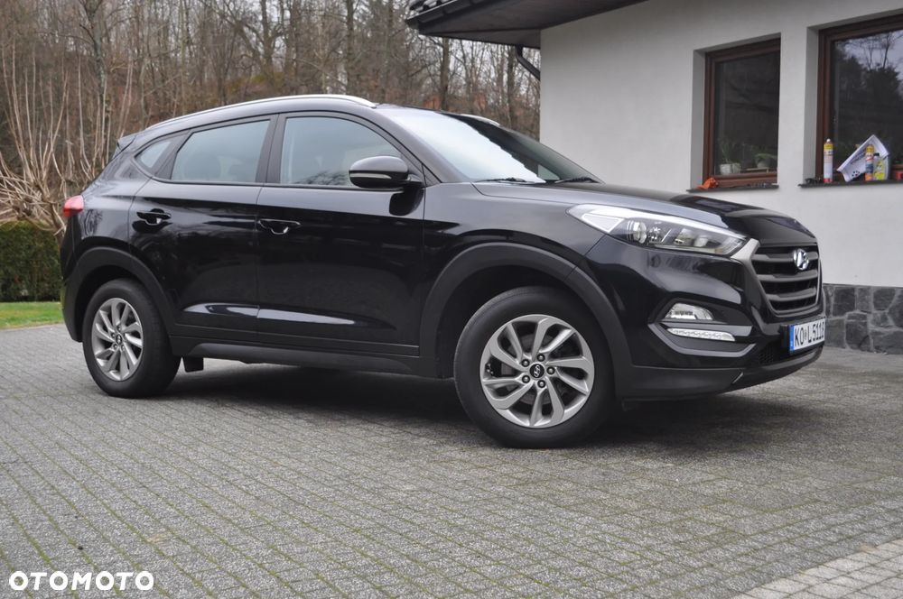 Hyundai Tucson 1.6 Turbo 2WD Trend - 3