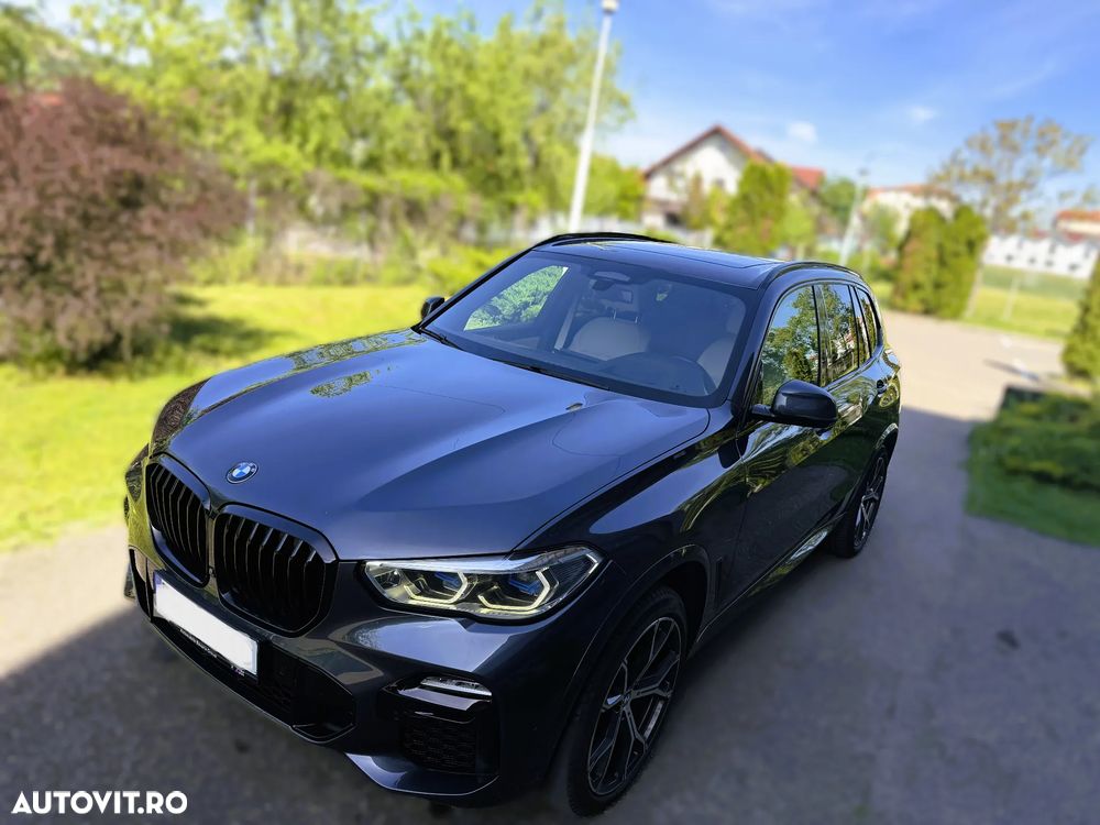 BMW X5 xDrive30d AT MHEV - 5