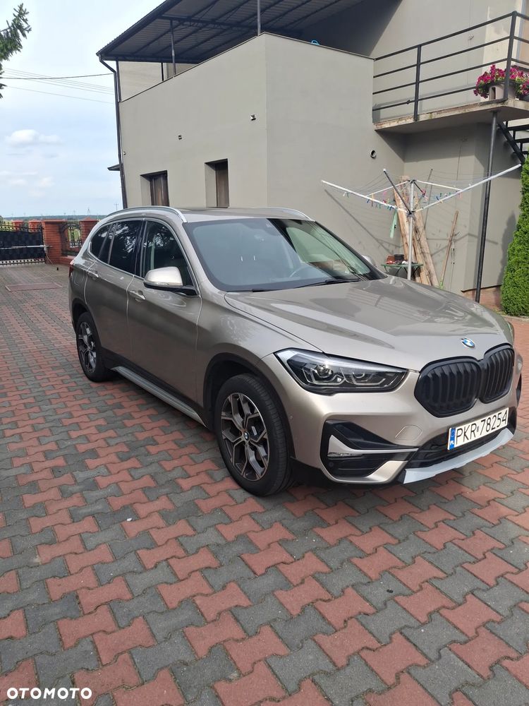 BMW X1 sDrive18d - 3