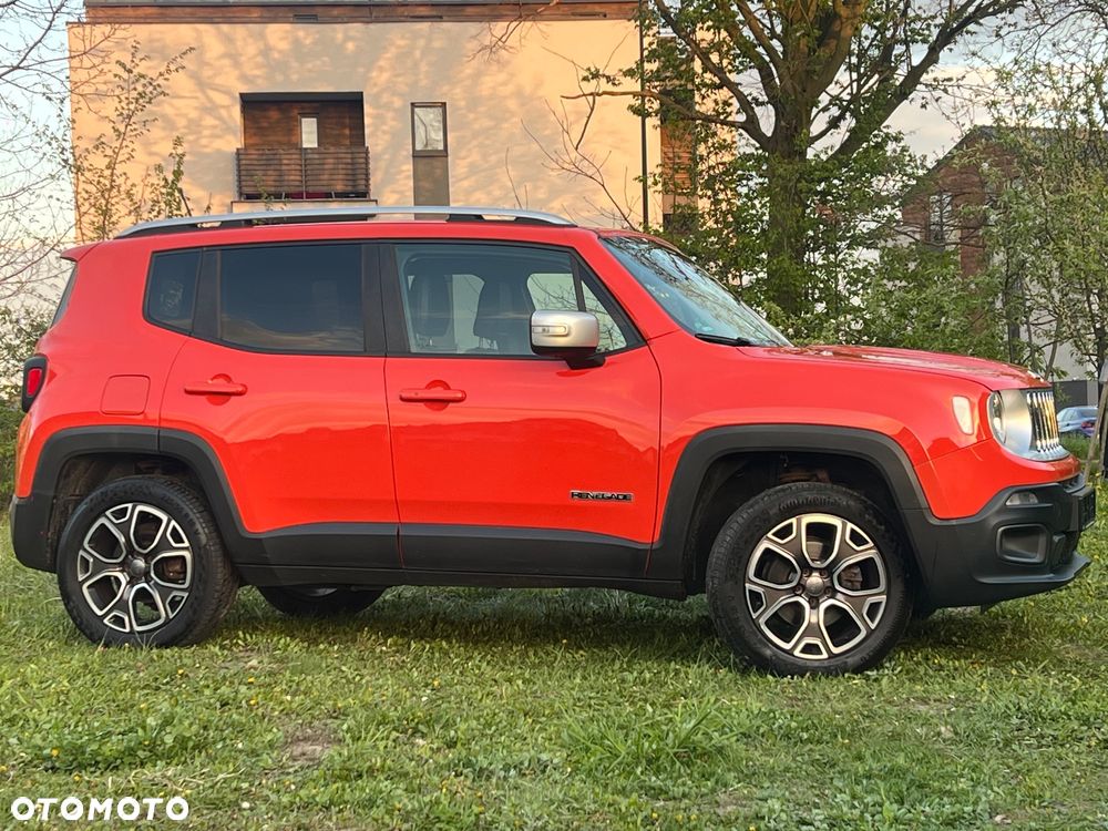 Jeep Renegade 2.0 MultiJet Active Drive Limited Adventure Edition - 11