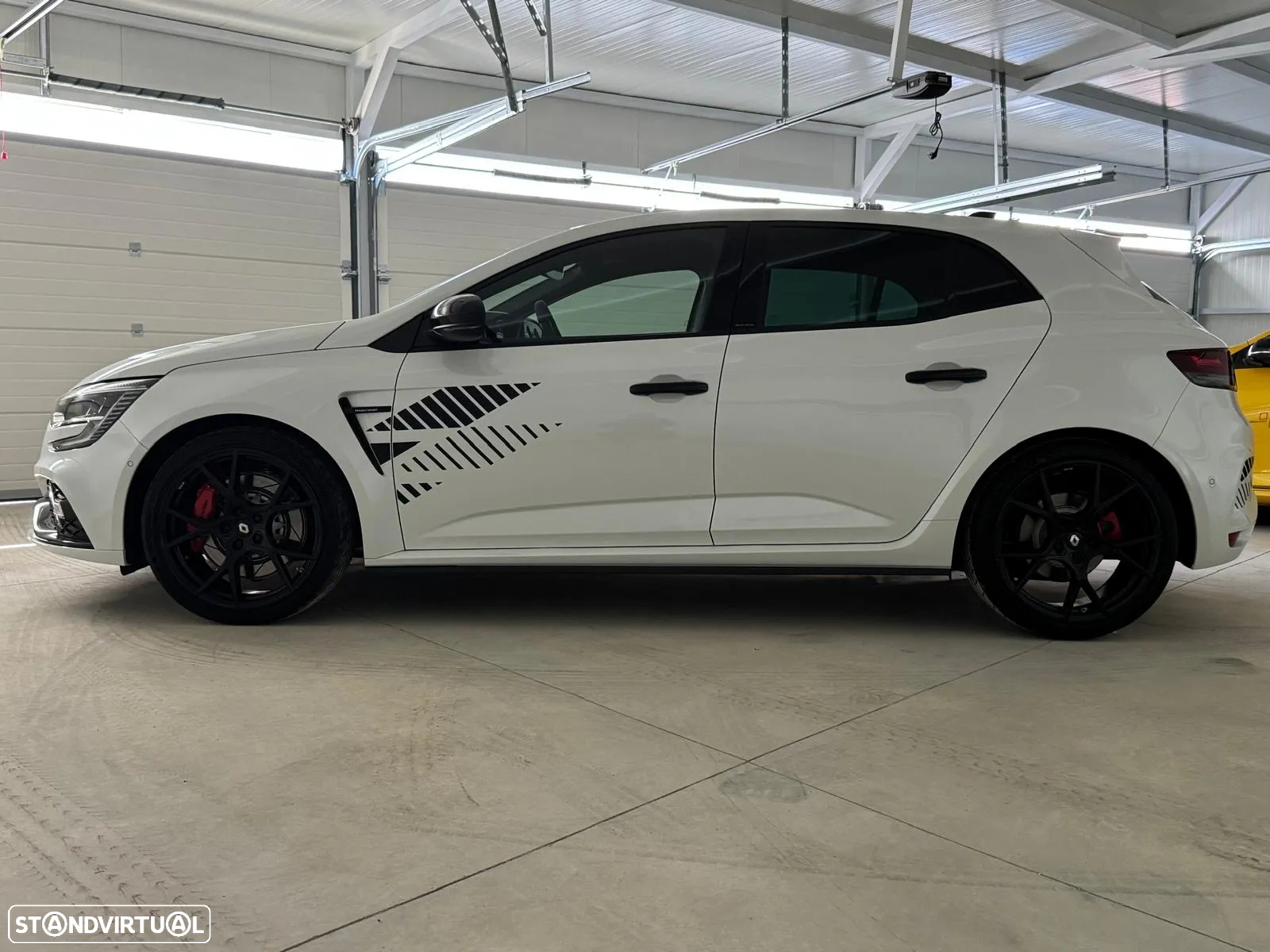 Renault Mégane 1.8 TCe R.S. Ultime EDC - 20