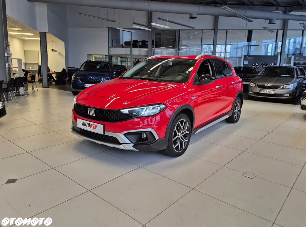 Fiat Tipo 1.0 T3 Cross - 11
