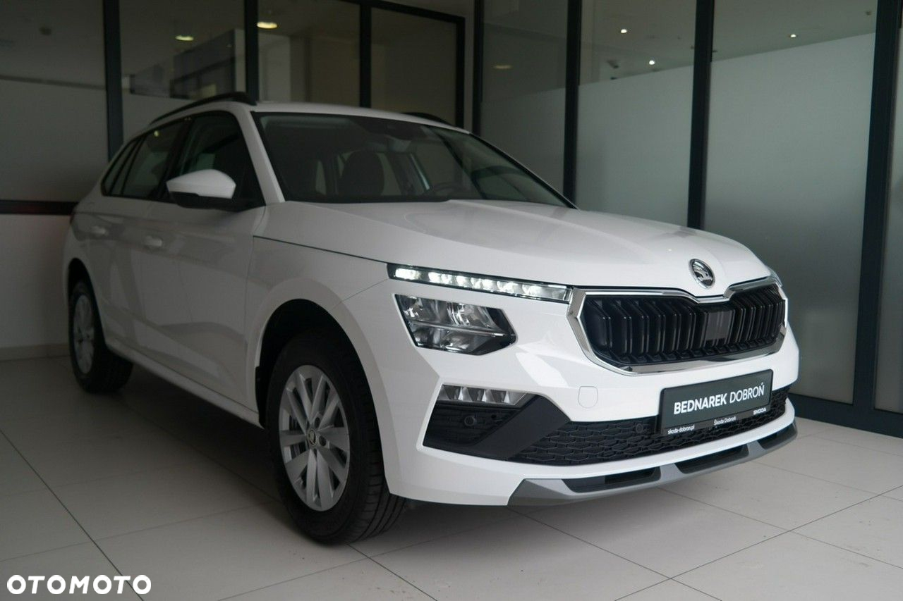 Skoda Kamiq - 2