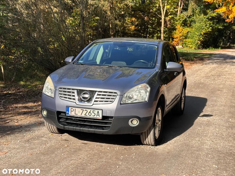 Nissan Qashqai 1.6 Acenta - 1