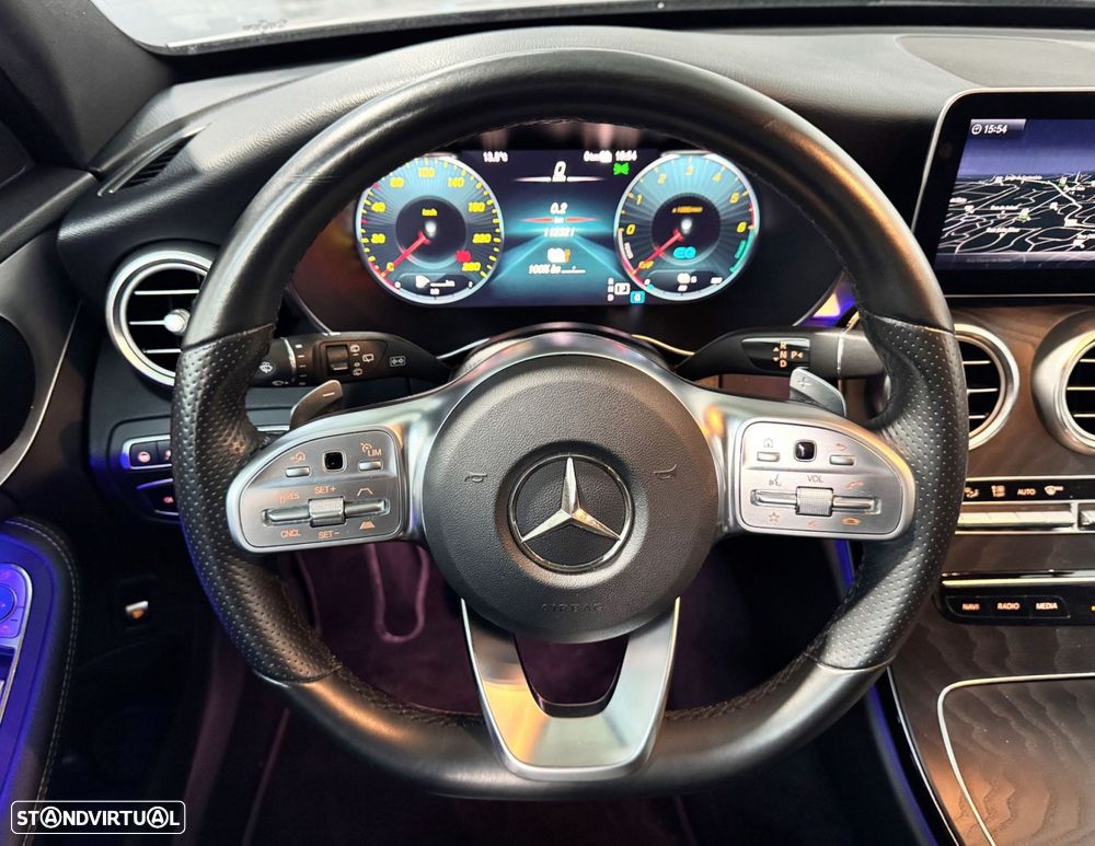 Mercedes-Benz C 300 de AMG Line - 7