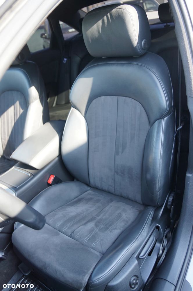 Audi A6 Limousine 2.0 TDI Ultra DPF S tronic - 26