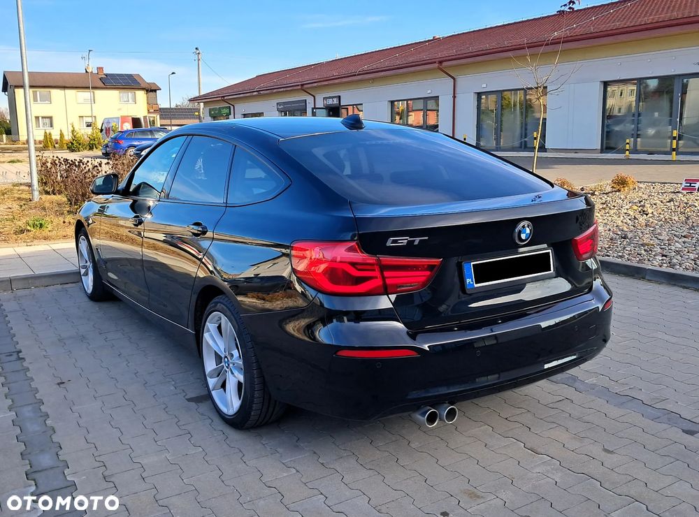 BMW 3GT - 5