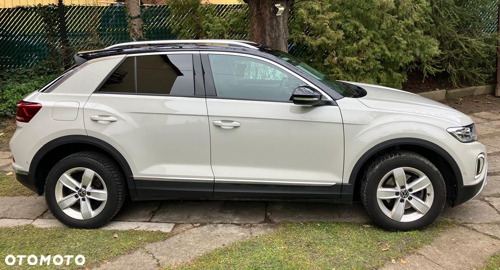 Volkswagen T-Roc 1.5 TSI Style DSG - 10