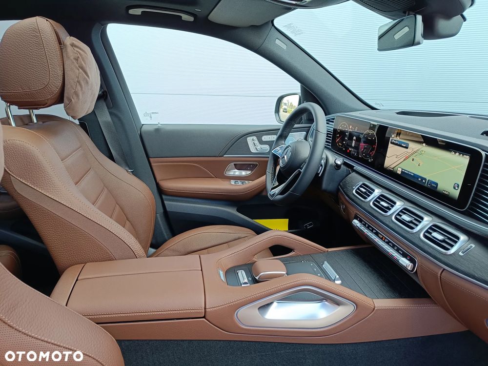 Mercedes-Benz GLE - 5