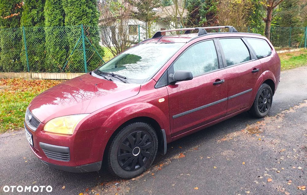 Ford Focus 1.6 16V Connection - 2