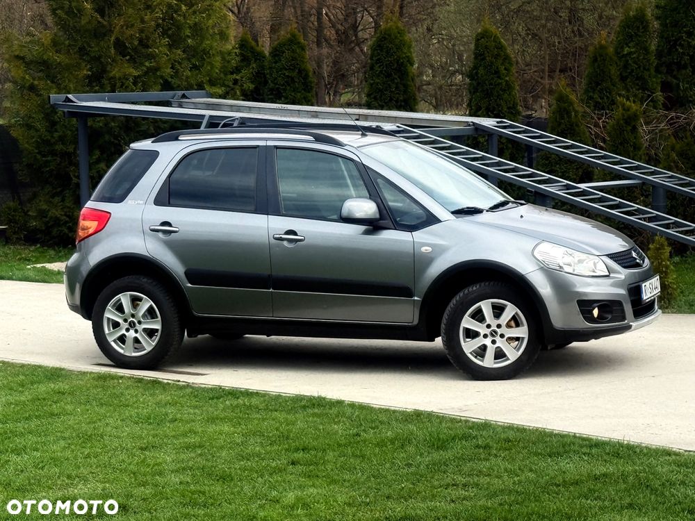 Suzuki SX4 1.6 VVT 4x4 Style - 6