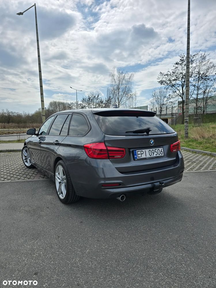 BMW Seria 3 320d Edition Luxury Line Purity - 10