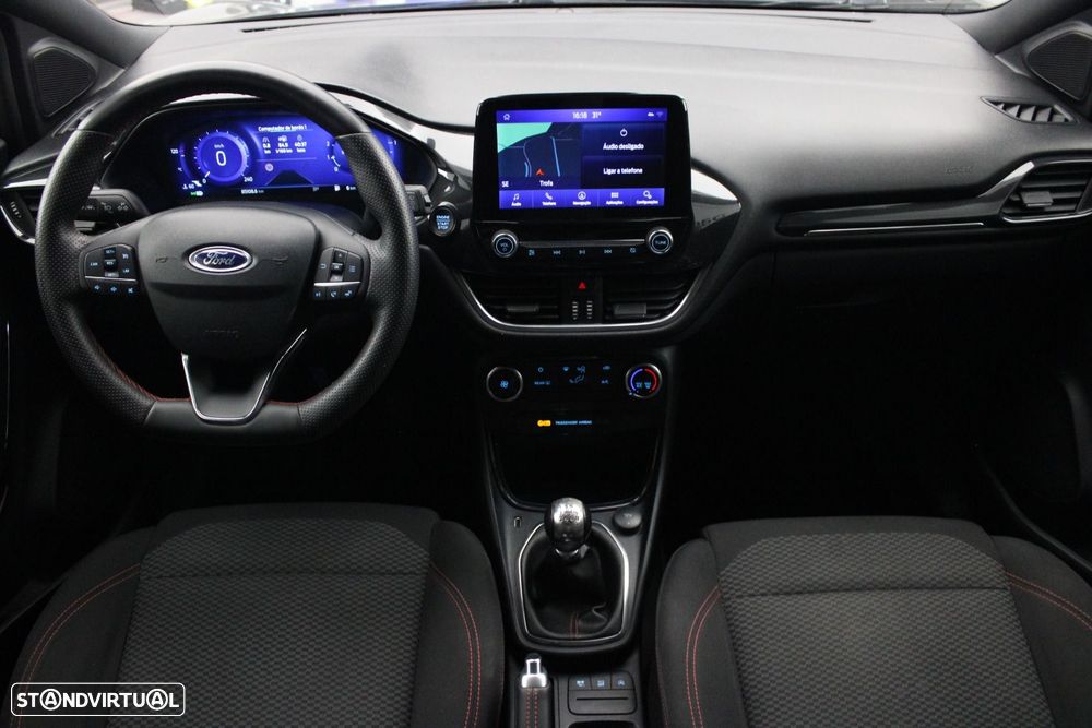 Ford Puma 1.0 EcoBoost MHEV ST-Line - 9