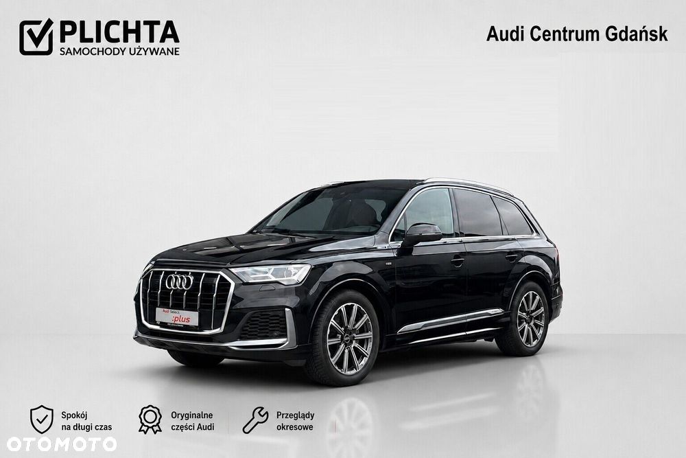 Audi Q7 - 2