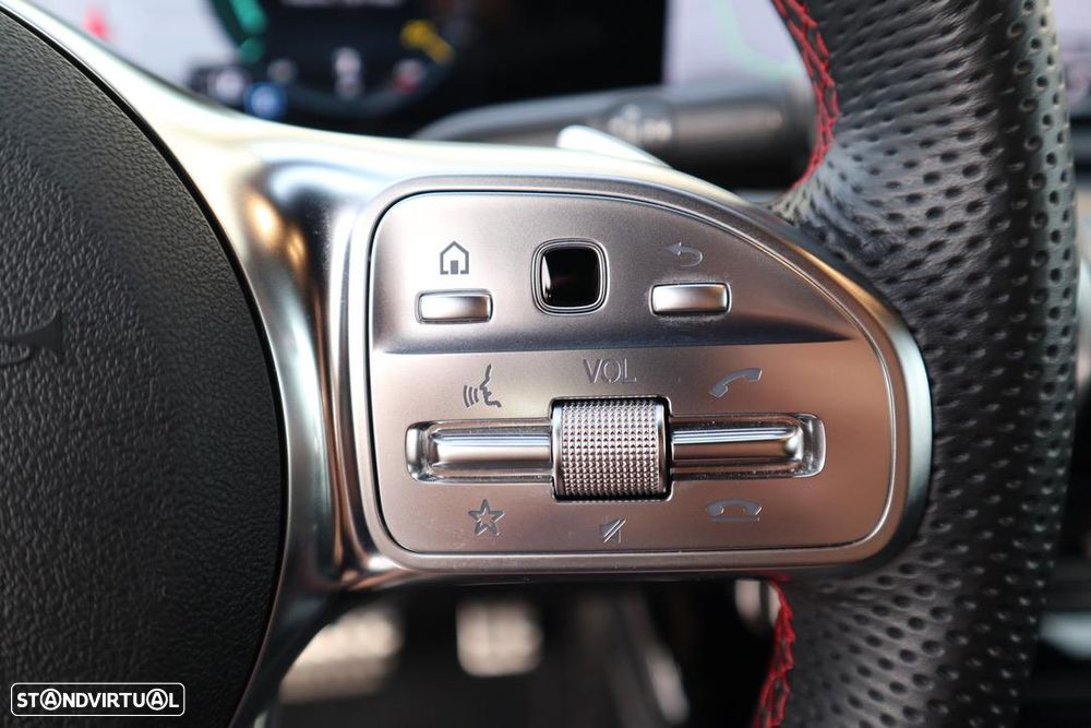 Mercedes-Benz A 180 d AMG Line Aut. - 20