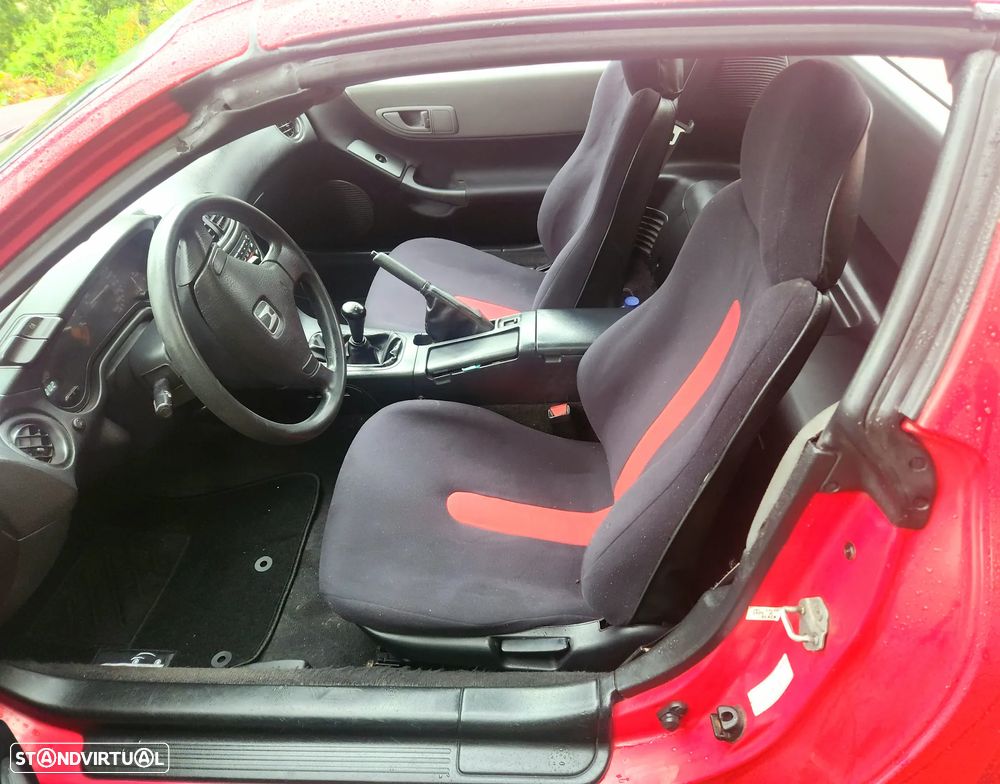 Honda CRX 1.6 ESi - 13