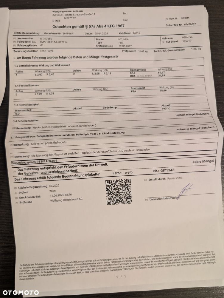 Hyundai i30 1.0 T-GDI Premium - 36