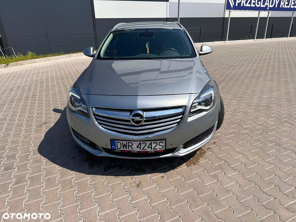 Opel Insignia 2.0 CDTI Automatik - 2