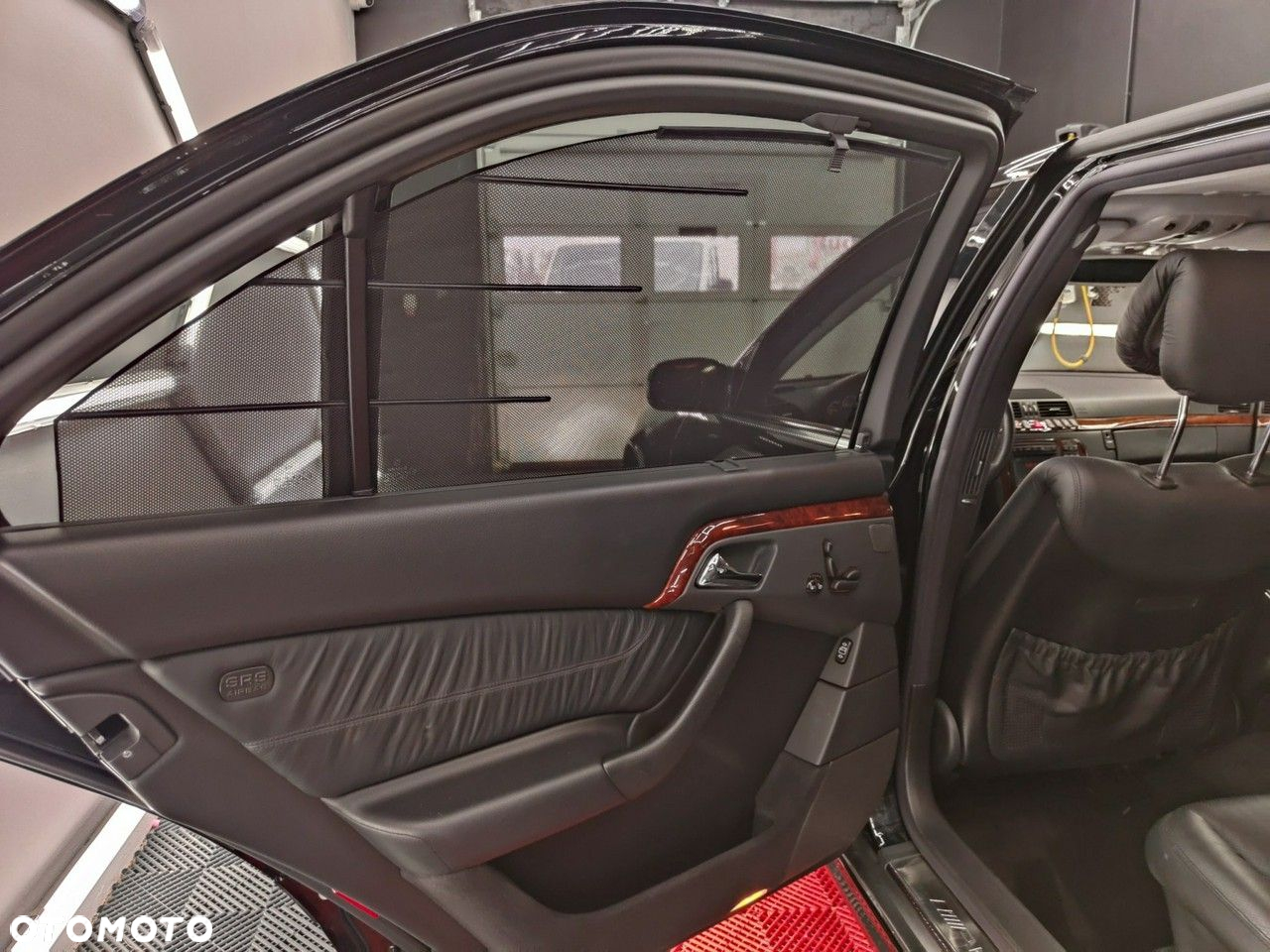 Mercedes-Benz Klasa S - 35