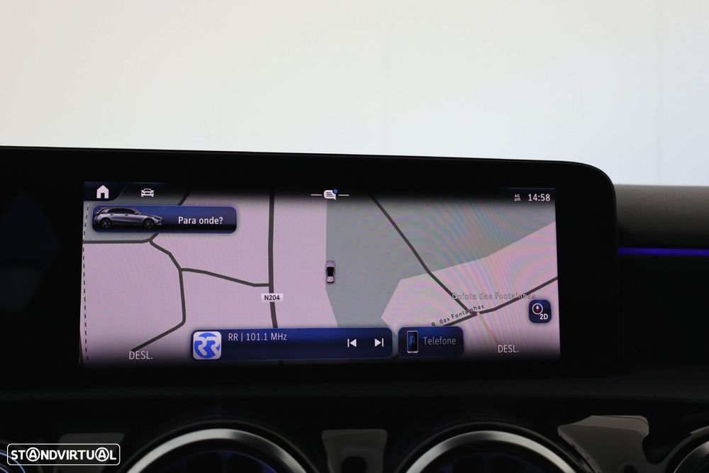 Mercedes-Benz A 200 - 38