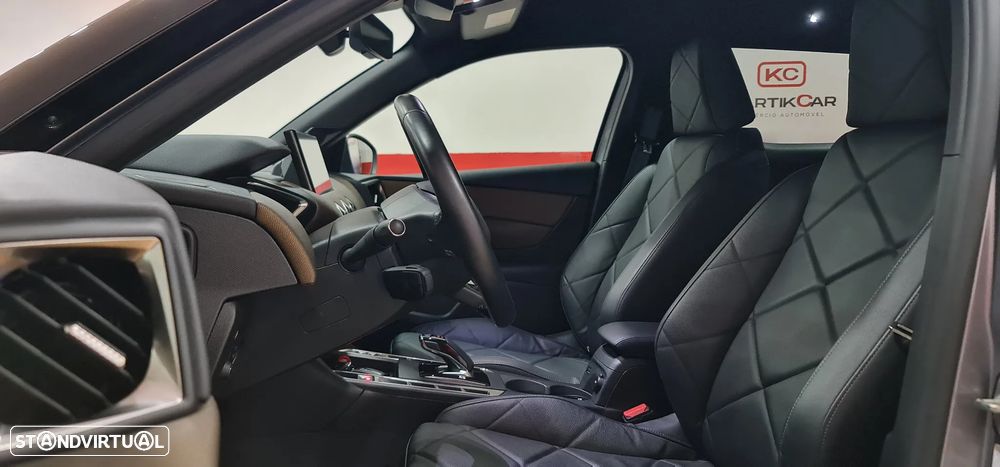 DS DS3 Crossback E-TENSE GRAND CHIC - 16