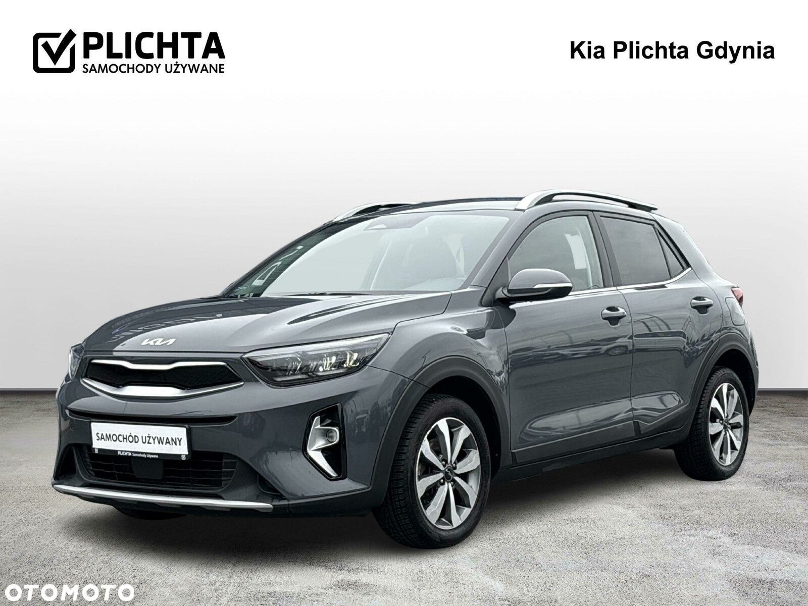 Kia Stonic 1.2 L - 1