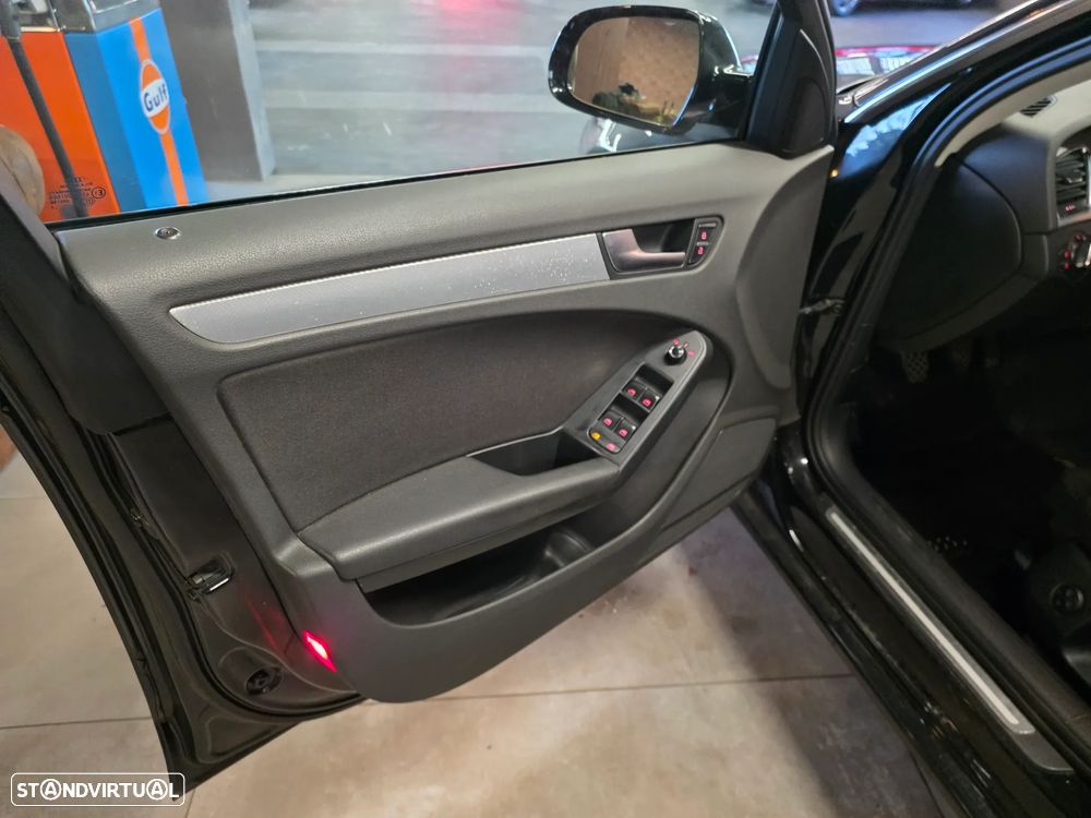 Audi A4 Avant 2.0 TDI Sport - 20
