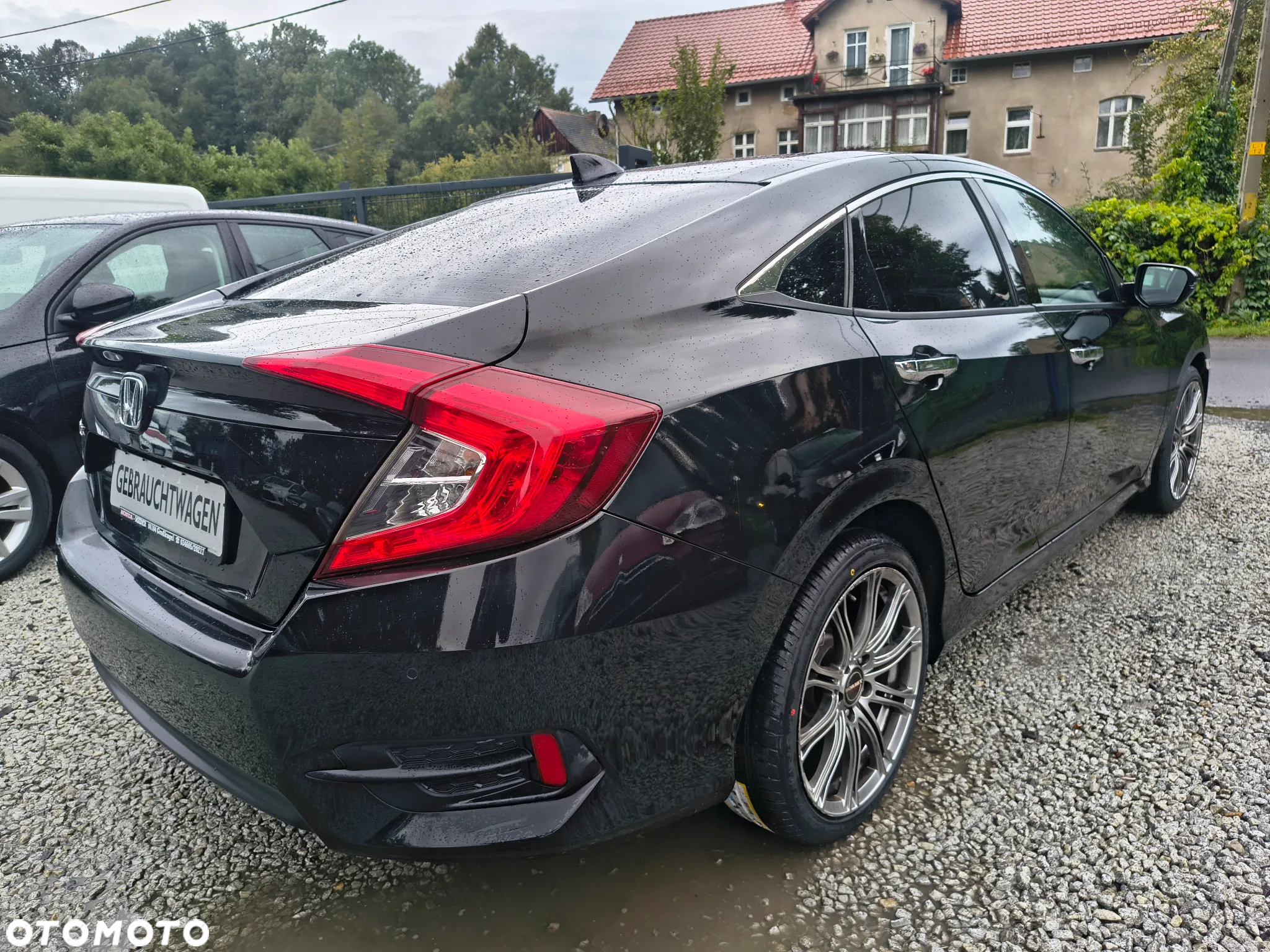 Honda Civic 1.6 i-DTEC Elegance - 4