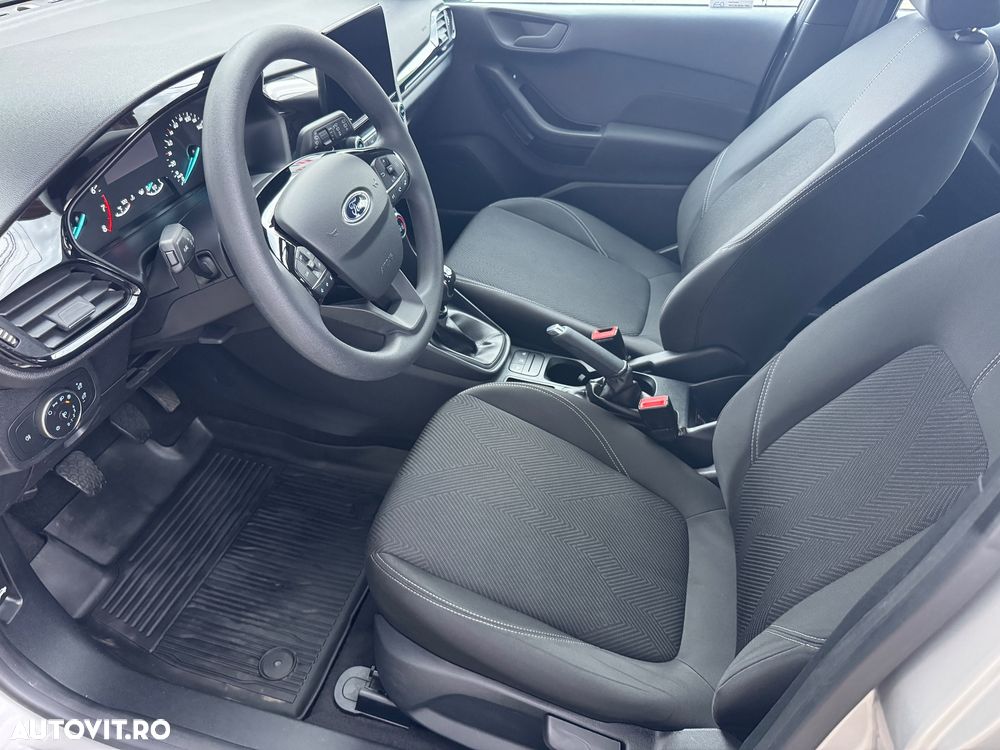 Ford Fiesta 1.0 EcoBoost Trend - 13