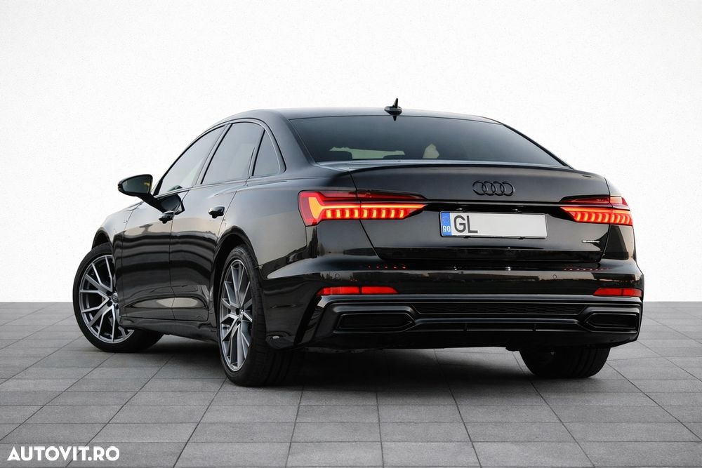 Audi A6 50 TDI quattro Tiptronic S line - 4