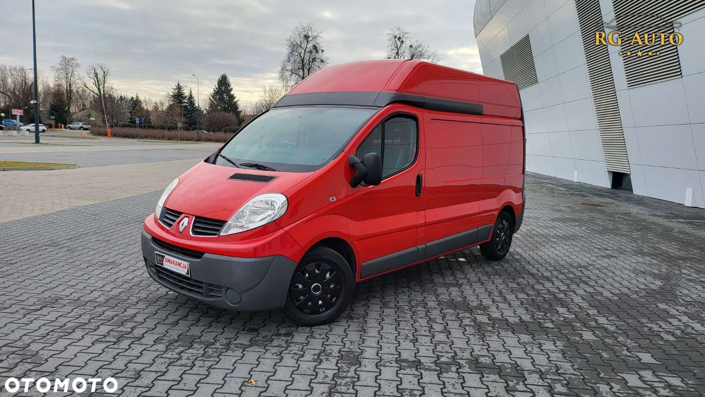 Renault Trafic L2H2 - 17