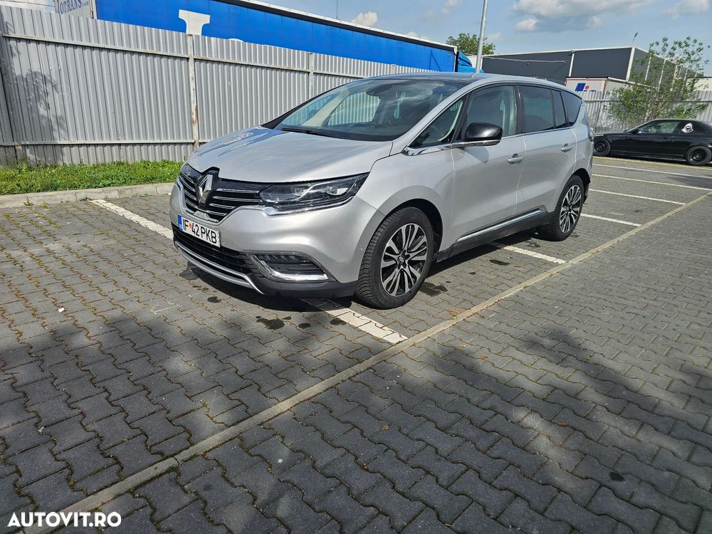 Renault Espace Energy dCi 160 EDC Initiale Paris - 2