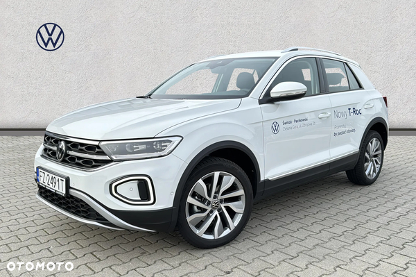 Volkswagen T-Roc 1.5 TSI Style DSG