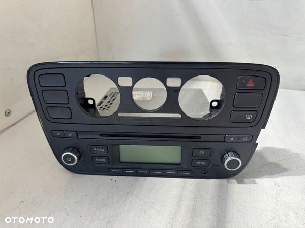 SKODA CITIGO RADIO 1ST035156B