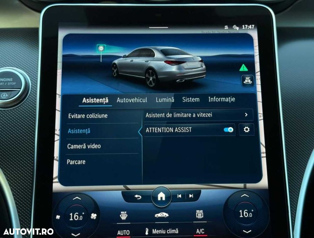 Mercedes-Benz C - 30