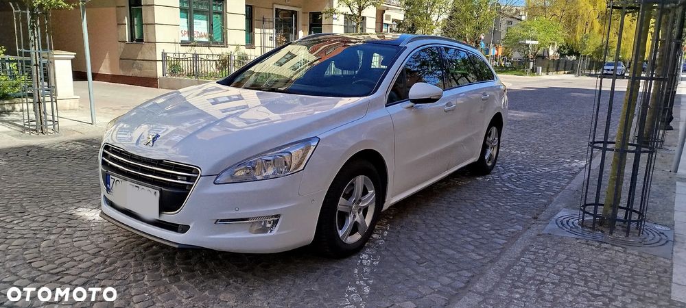Peugeot 508 1.6 e-HDi Active S&S - 1